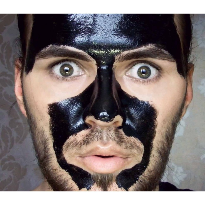 Pilaten - Blackhead ansiktsmaske - 6-pakker